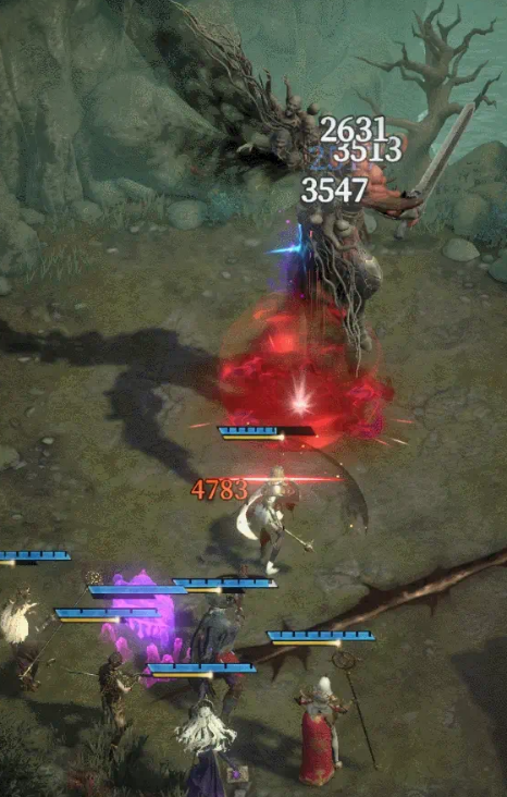 地下城堡4伊索尔德介绍1