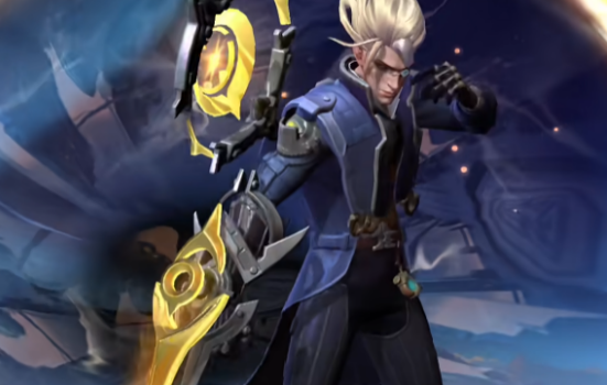 决胜巅峰纽特介绍1