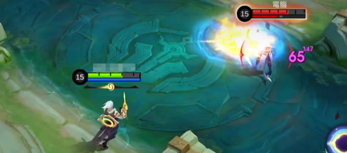 决胜巅峰纽特介绍4