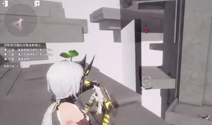 二重螺旋灵鸟试炼怎么打2