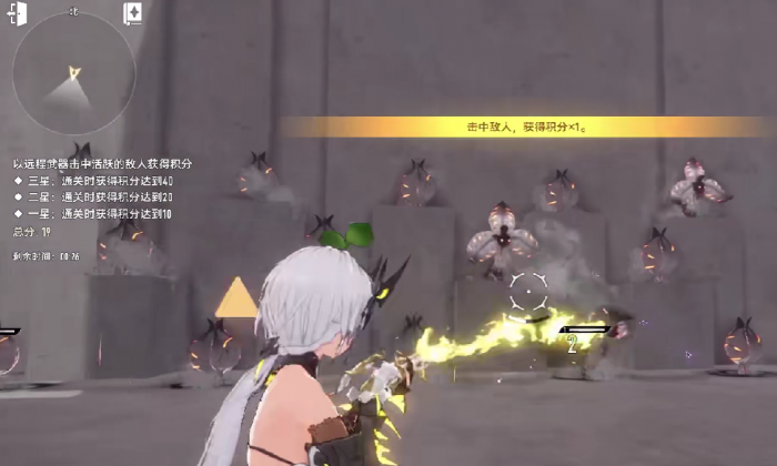 二重螺旋灵鸟试炼怎么打3