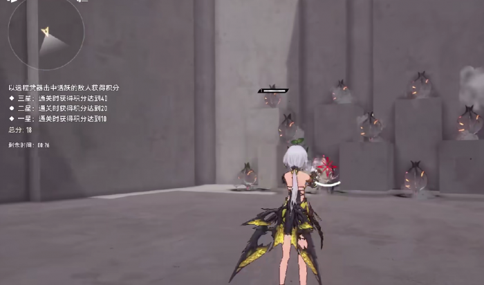 二重螺旋灵鸟试炼怎么打5