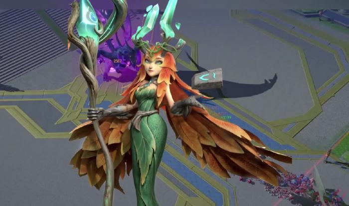 龙石战争新手推荐的英雄有哪些6