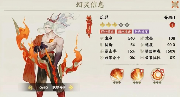 指间山海自选角色哪个好2