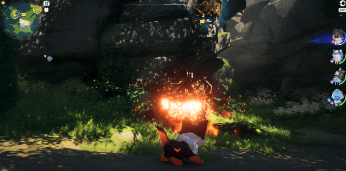 伊莫宠物如何捕捉1