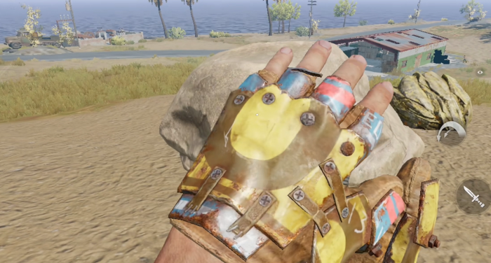 失控进化半自动步枪怎么用1