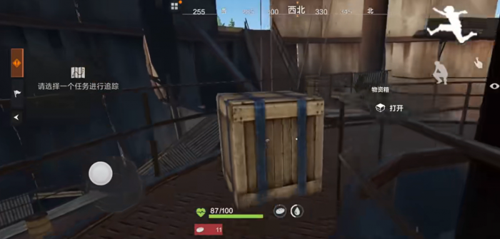 失控进化电阻房怎么刷物资2