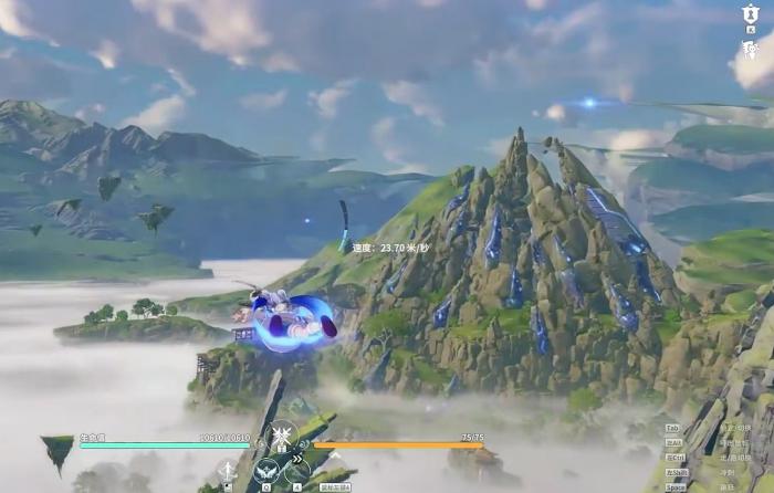 星痕共鸣飞行怎么玩3