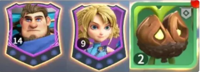 龙石战争开荒攻略分享1