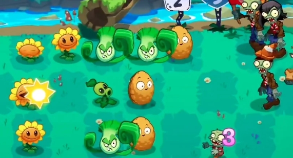植物大战僵尸3攻略分享2