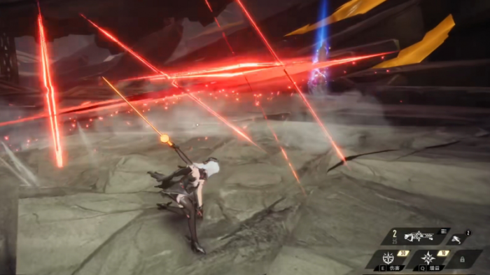 二重螺旋贝蕾尼卡怎么玩2