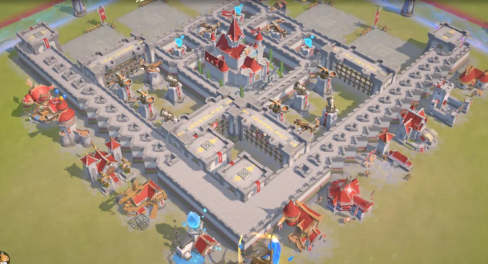 龙石战争布局攻略分享4