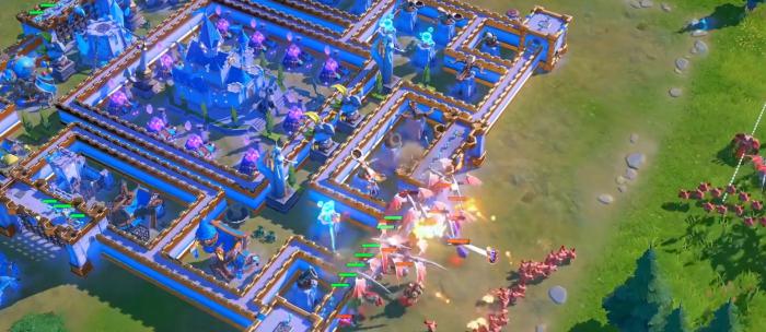 龙石战争兵种克制关系解析5