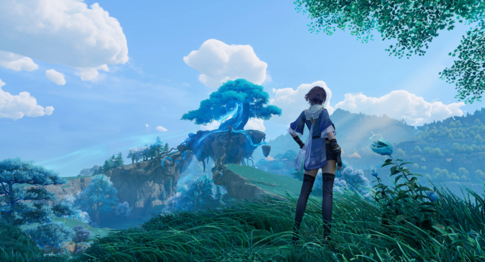 王者荣耀世界是手游还是电脑游戏2