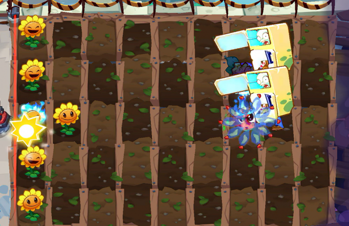 植物大战僵尸3冰箱僵尸怎么打3