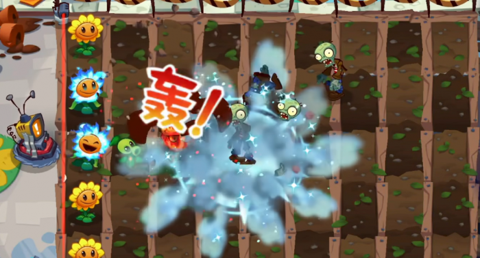 植物大战僵尸3城区怎么通过2