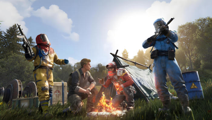 失控进化港口刷卡攻略1