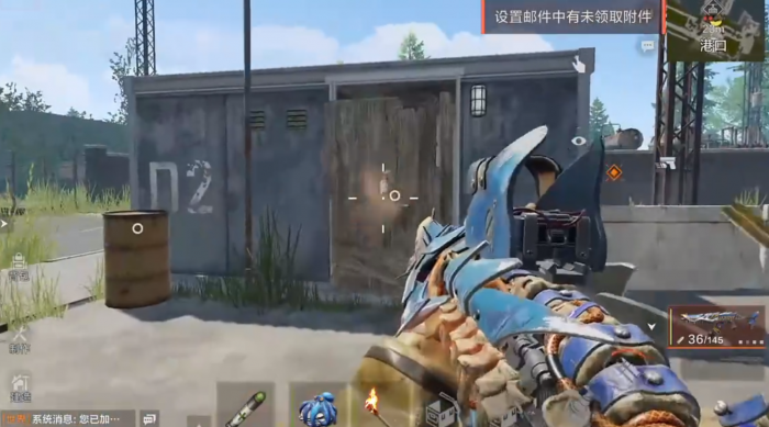 失控进化港口刷卡攻略2