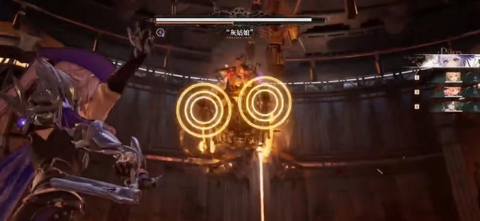 白银之城灰姑娘怎么打3