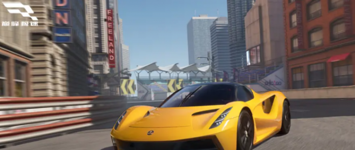 巅峰极速2周年庆介绍3