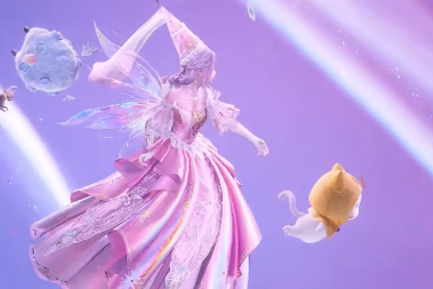 无限暖暖1.6版本卡池介绍3