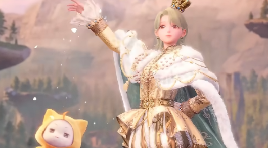 无限暖暖1.6版本卡池介绍4