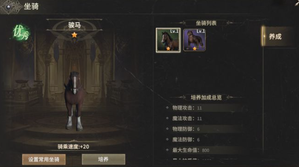 奇迹世界起源狂战士加点技巧3