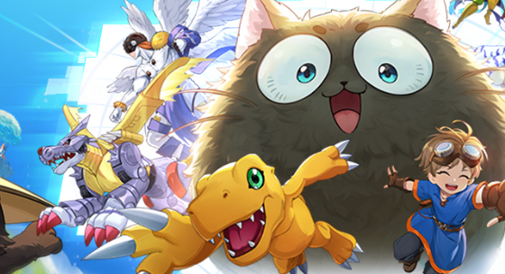 森之国度联动数码宝贝活动介绍1