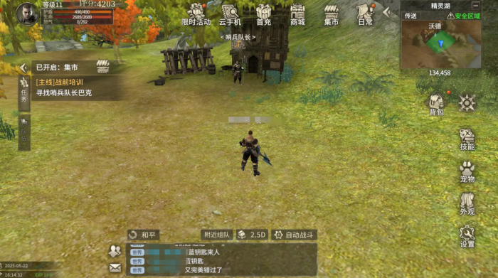 奇迹世界起源攻略大全1