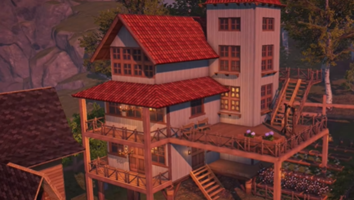 荒原曙光测试服下载地址2