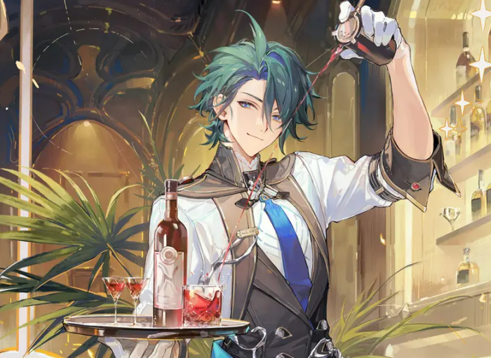 白银之城角色人设有哪些3