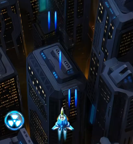 雷霆战机集结新手攻略5