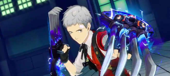 女神异闻录夜幕魅影真田明彦介绍2