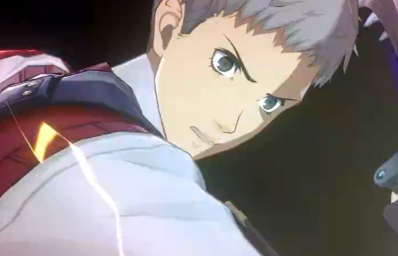 女神异闻录夜幕魅影真田明彦介绍5