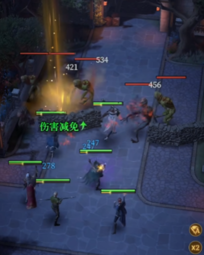 地下城堡4荆棘之王怎么打4