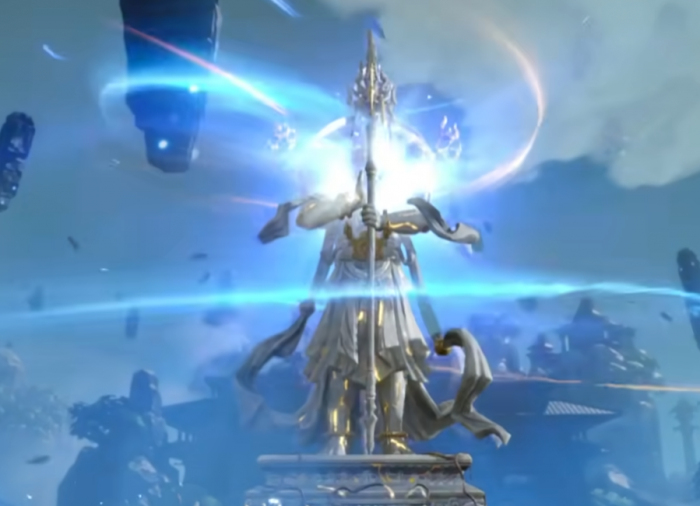 遮天世界姚曦技能介绍2