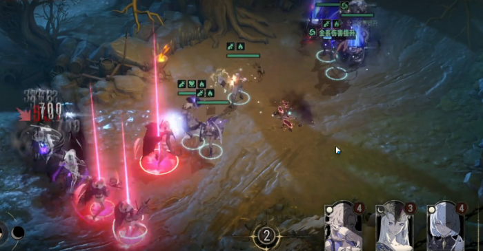 银与绯平民最强阵容怎么组合3