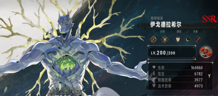 银与绯男角色有哪些2