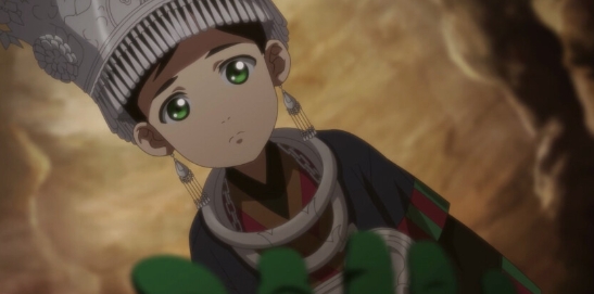 异人之下陈朵怎么样1