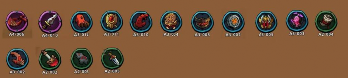 失落城堡2红色流派怎么玩1