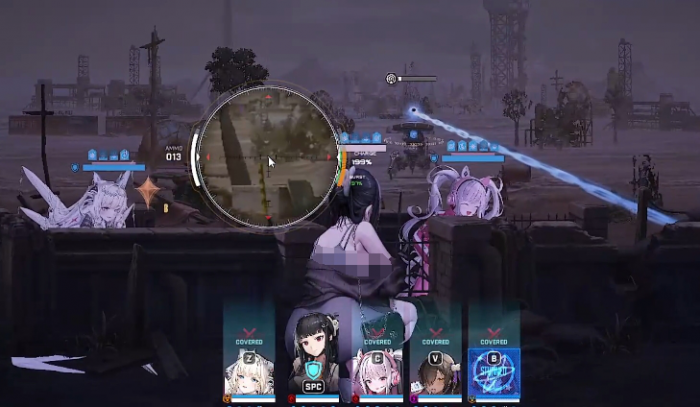 胜利女神尼克怎么玩4