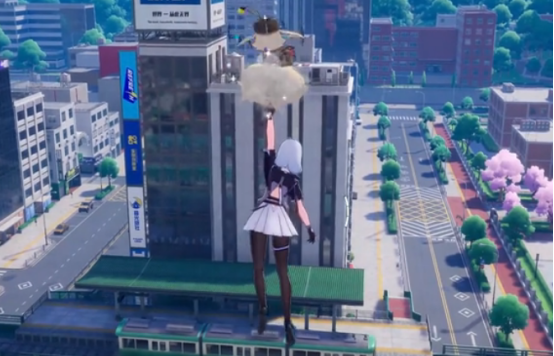 异环疾跑功能怎么玩1