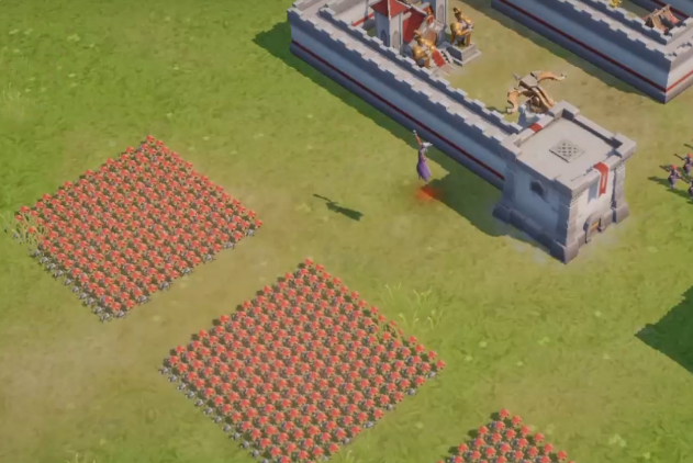 龙石战争堡垒怎么打1