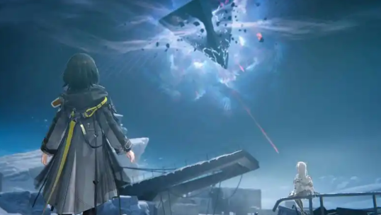 明日方舟终末地地图一览1