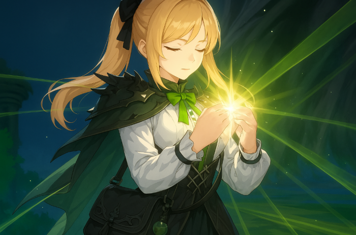 二重螺旋达芙涅怎么样3