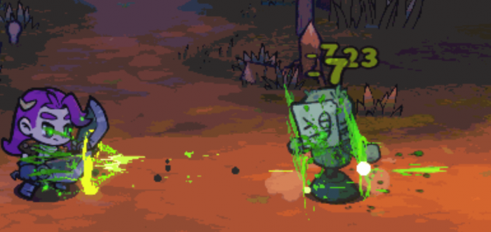 失落城堡2双刀怎么玩3