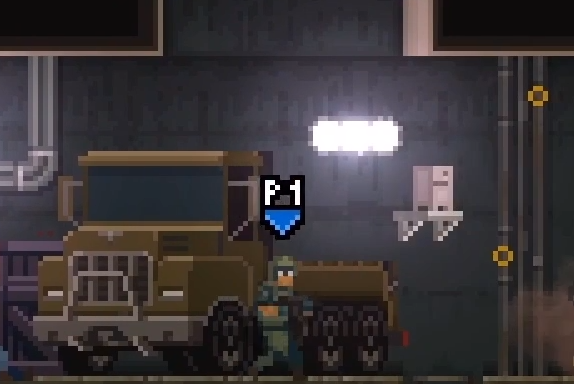 破门而入行动小队职业介绍1