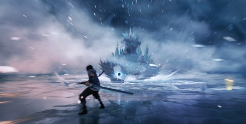 王者荣耀世界蔚蓝神兽是什么4