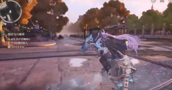 白银之城坐骑怎么玩4