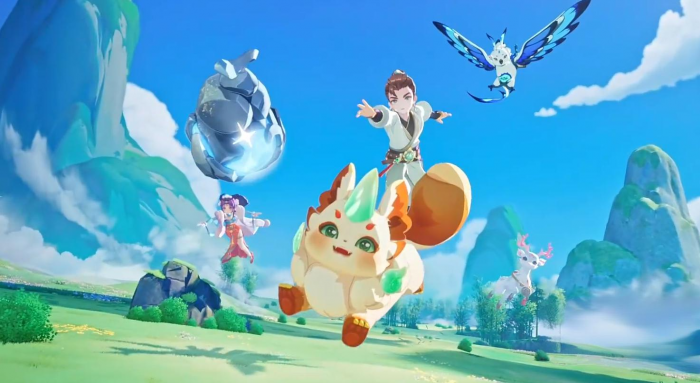 灵兽大冒险灵兽有哪些1